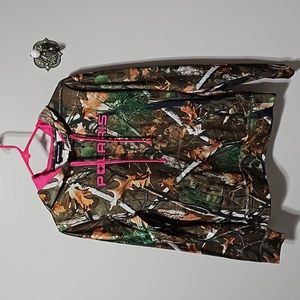 Polaris Camo Hoodie